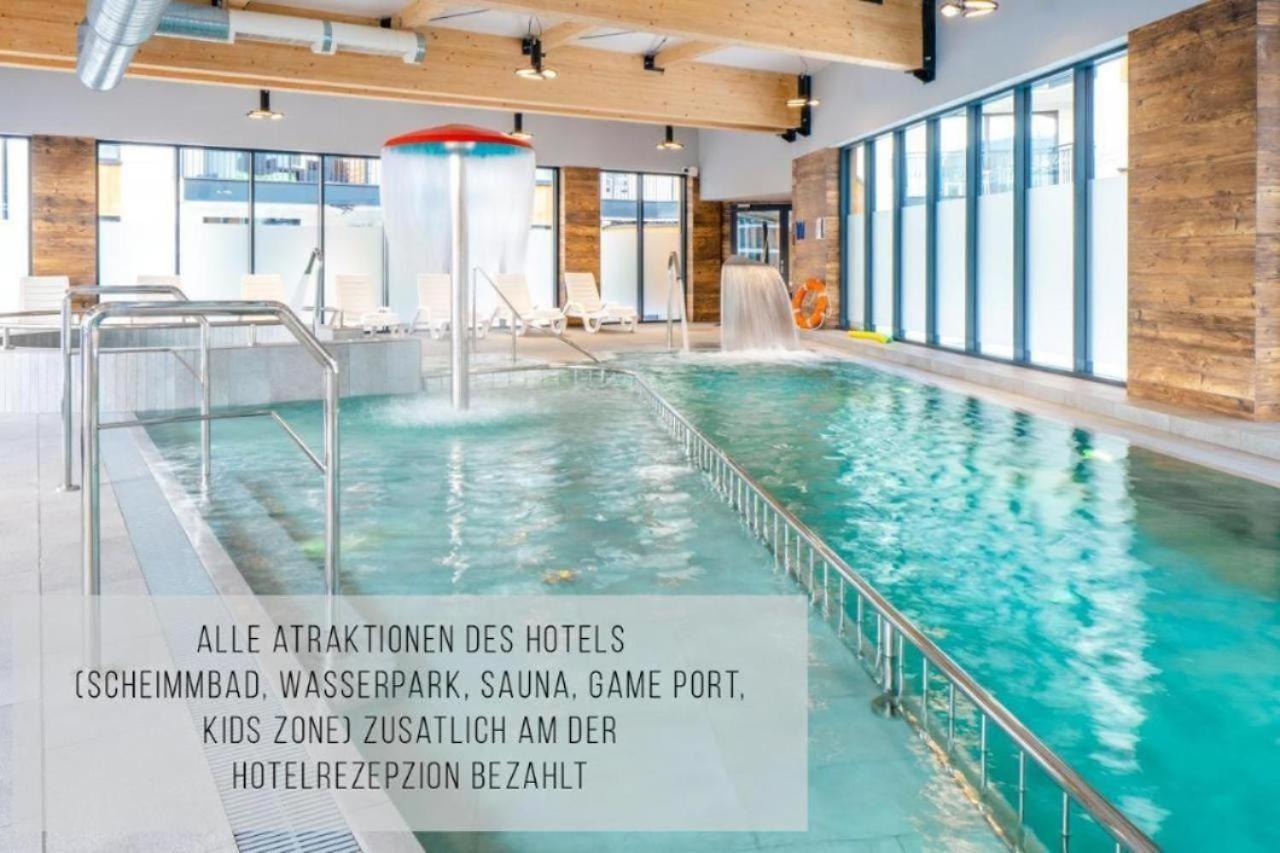 Holiday Home Bel Mare 514E Z Sypialnia I Tarasem Międzyzdroje Zewnętrze zdjęcie