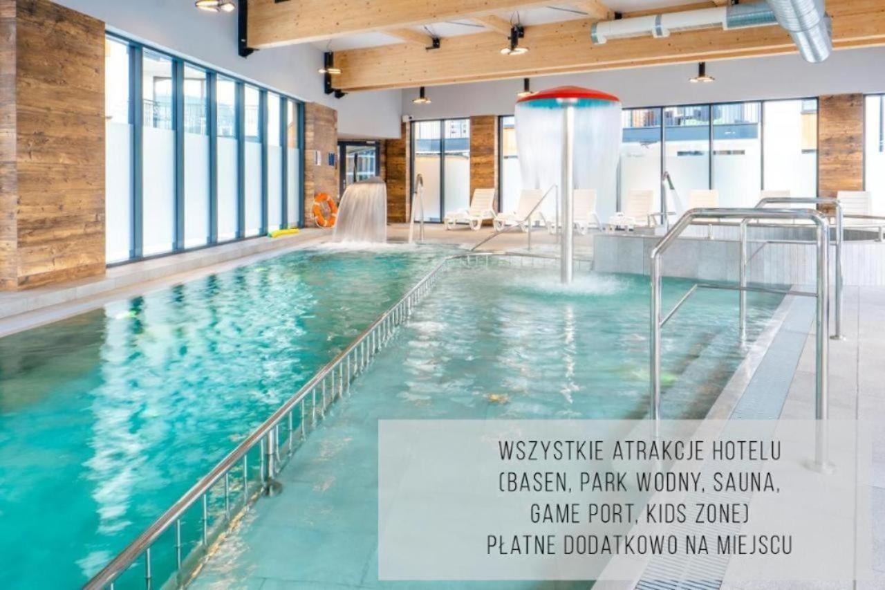 Holiday Home Bel Mare 514E Z Sypialnia I Tarasem Międzyzdroje Zewnętrze zdjęcie