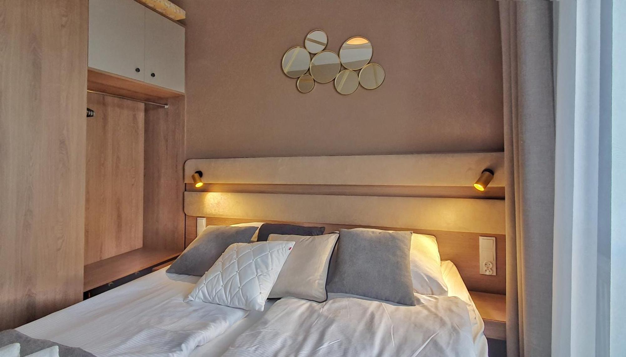 Holiday Home Bel Mare 514E Z Sypialnia I Tarasem Międzyzdroje Zewnętrze zdjęcie