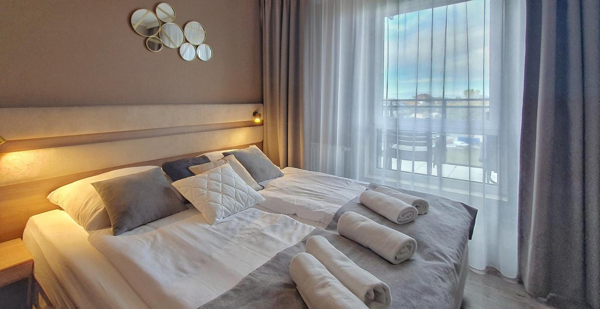 Holiday Home Bel Mare 514E Z Sypialnia I Tarasem Międzyzdroje Zewnętrze zdjęcie