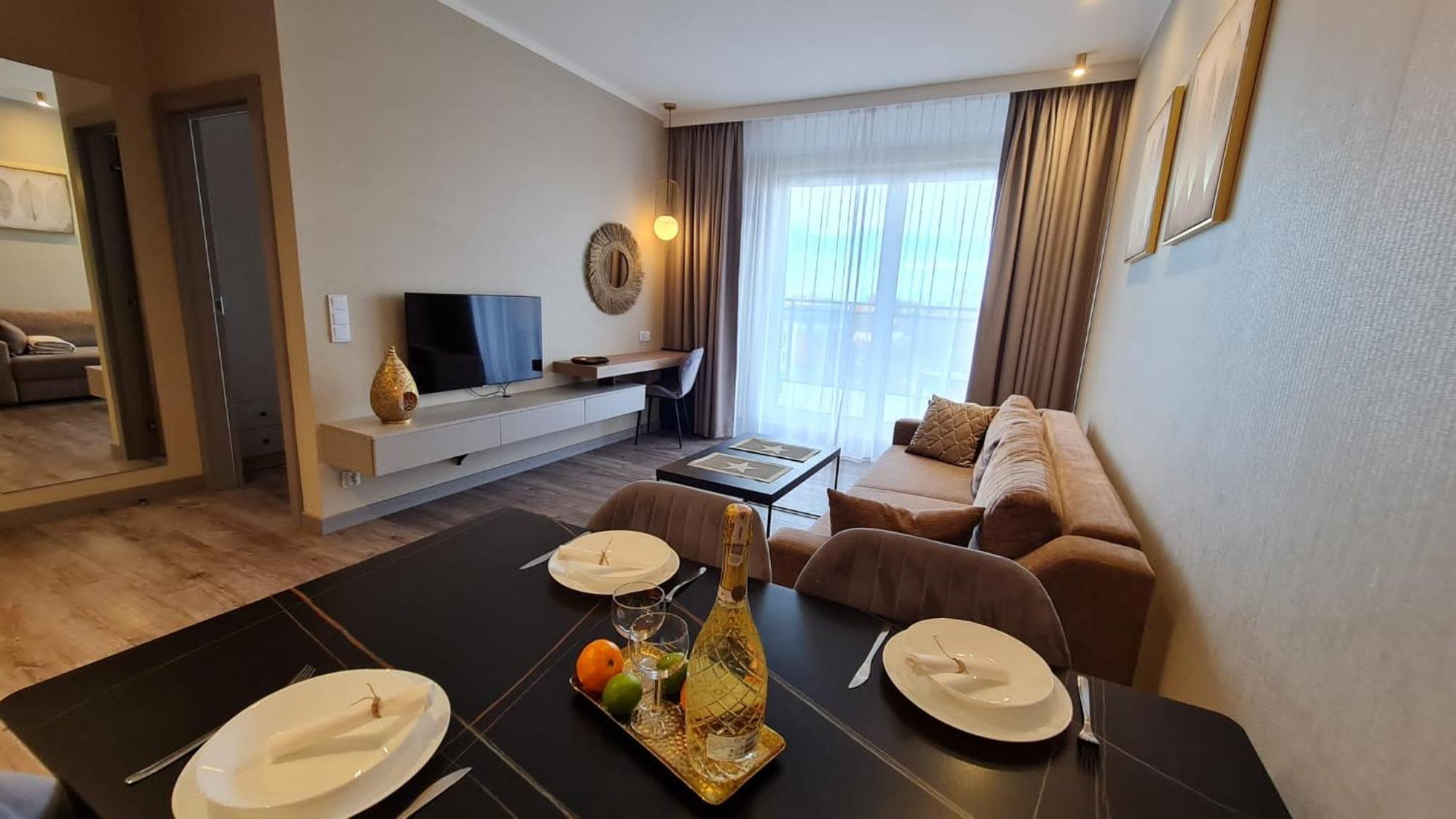 Holiday Home Bel Mare 514E Z Sypialnia I Tarasem Międzyzdroje Zewnętrze zdjęcie