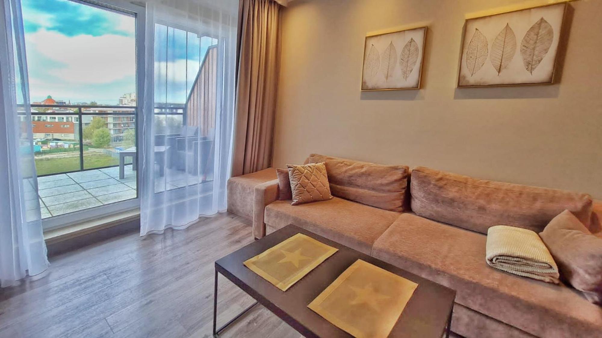 Holiday Home Bel Mare 514E Z Sypialnia I Tarasem Międzyzdroje Zewnętrze zdjęcie