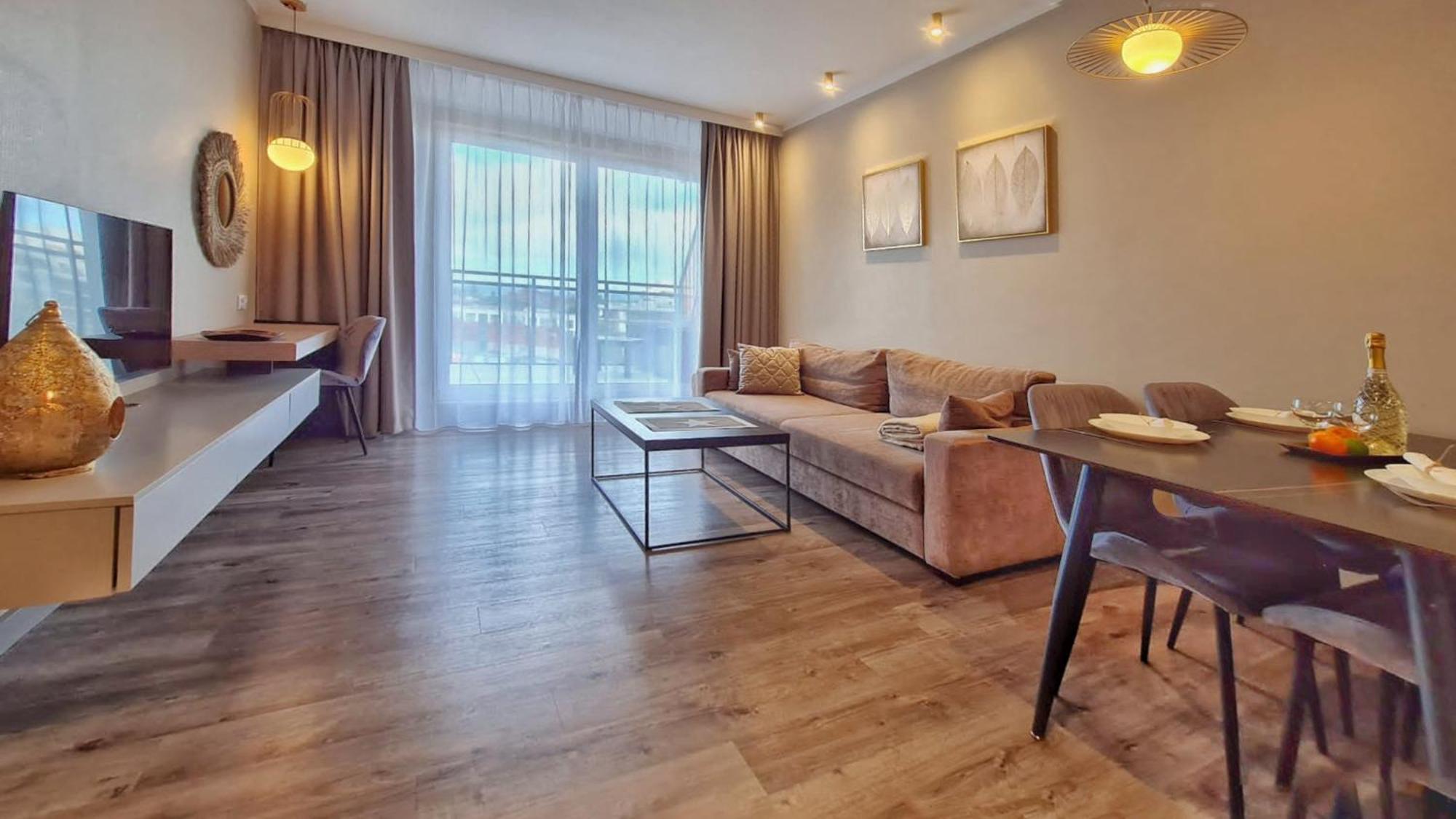 Holiday Home Bel Mare 514E Z Sypialnia I Tarasem Międzyzdroje Zewnętrze zdjęcie
