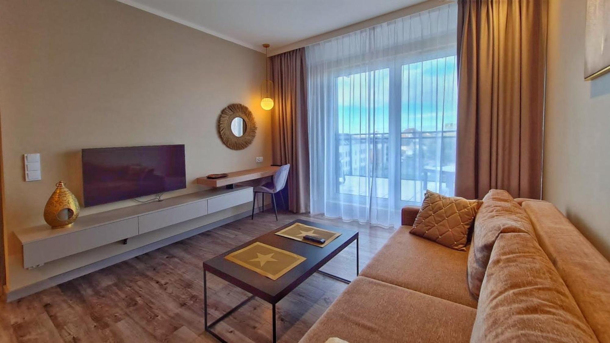 Holiday Home Bel Mare 514E Z Sypialnia I Tarasem Międzyzdroje Zewnętrze zdjęcie