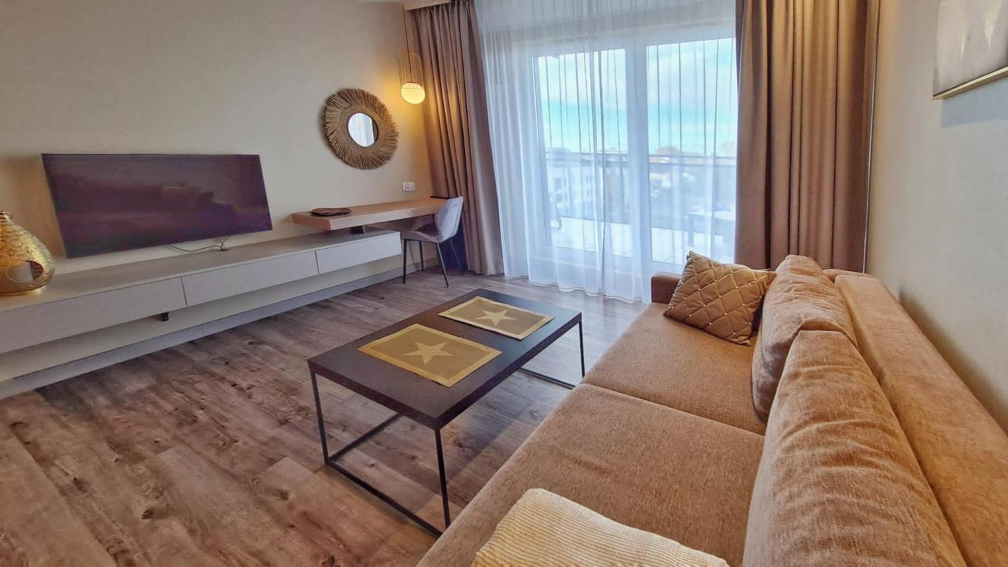 Holiday Home Bel Mare 514E Z Sypialnia I Tarasem Międzyzdroje Zewnętrze zdjęcie