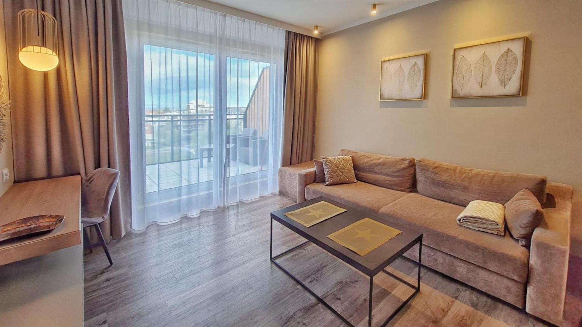 Holiday Home Bel Mare 514E Z Sypialnia I Tarasem Międzyzdroje Zewnętrze zdjęcie