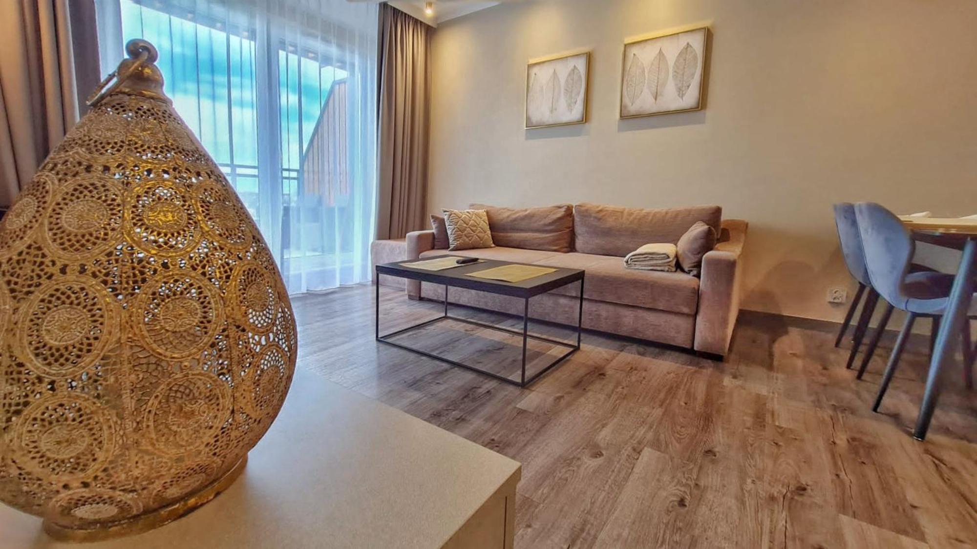 Holiday Home Bel Mare 514E Z Sypialnia I Tarasem Międzyzdroje Zewnętrze zdjęcie
