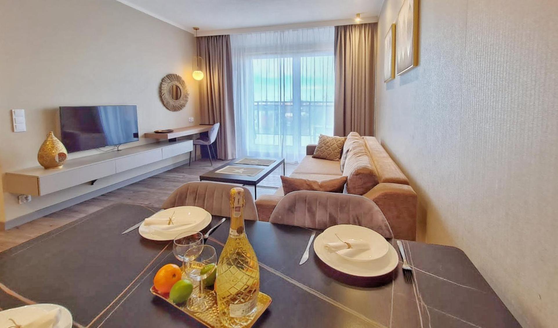 Holiday Home Bel Mare 514E Z Sypialnia I Tarasem Międzyzdroje Zewnętrze zdjęcie