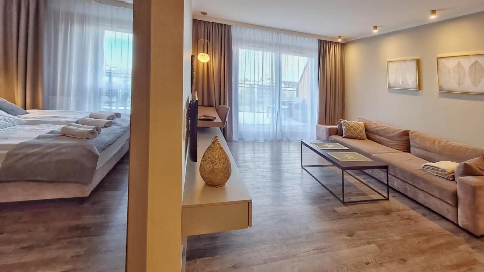 Holiday Home Bel Mare 514E Z Sypialnia I Tarasem Międzyzdroje Zewnętrze zdjęcie