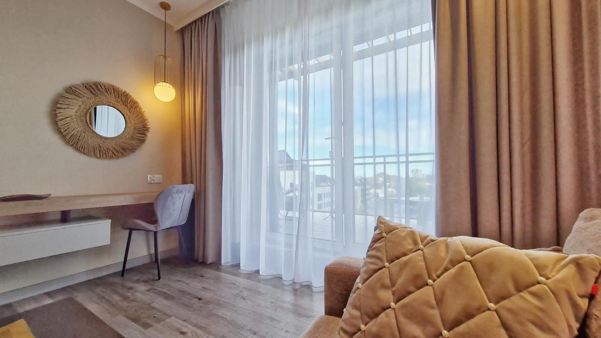 Holiday Home Bel Mare 514E Z Sypialnia I Tarasem Międzyzdroje Zewnętrze zdjęcie