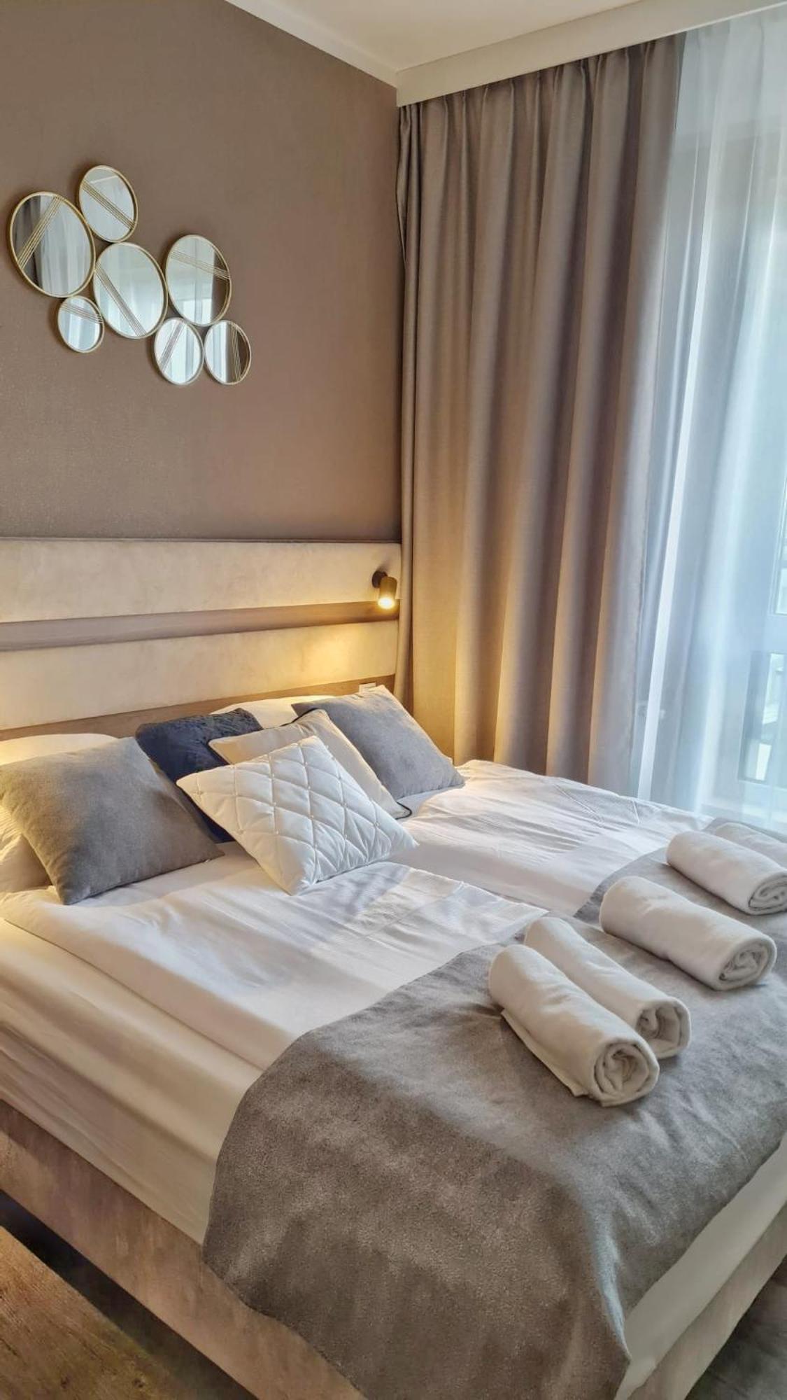 Holiday Home Bel Mare 514E Z Sypialnia I Tarasem Międzyzdroje Zewnętrze zdjęcie