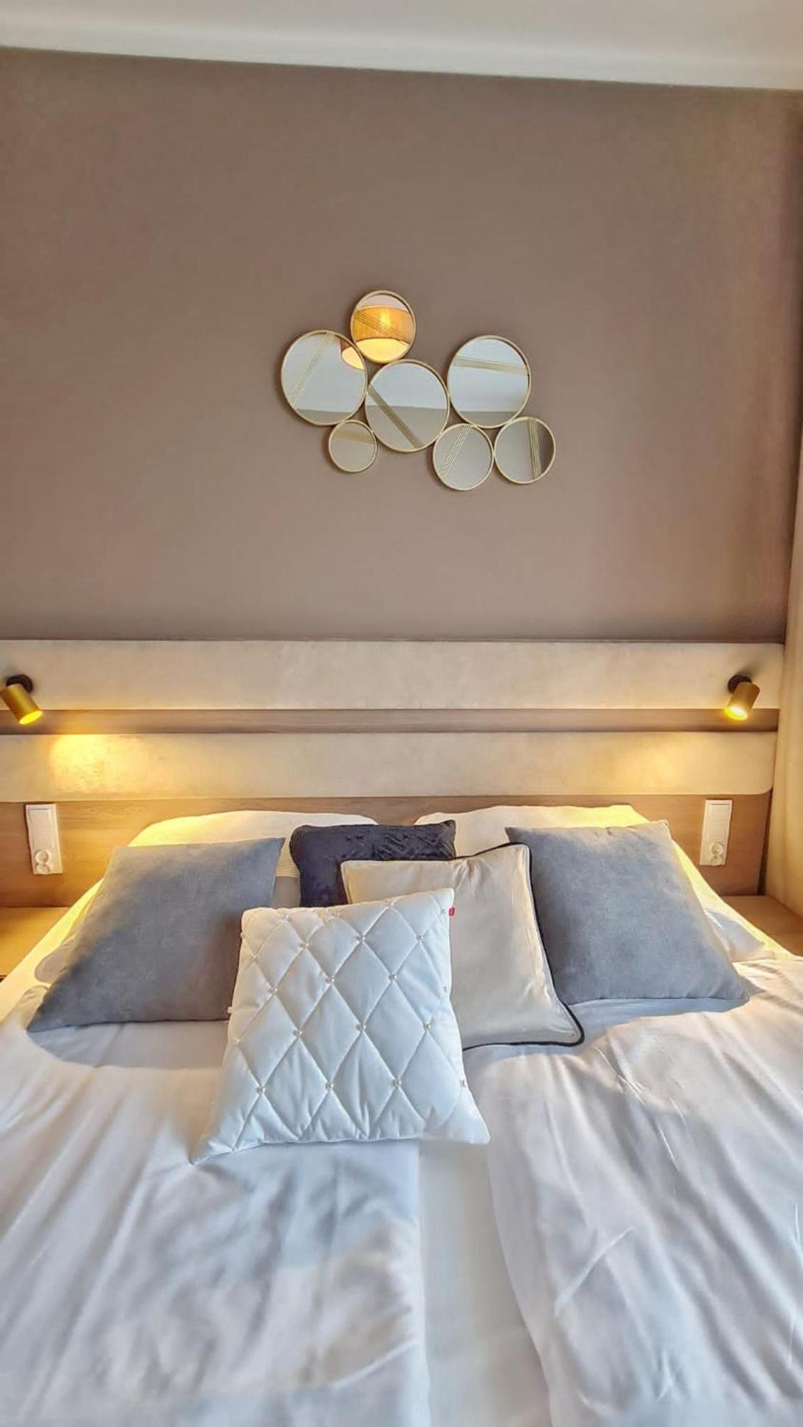Holiday Home Bel Mare 514E Z Sypialnia I Tarasem Międzyzdroje Zewnętrze zdjęcie
