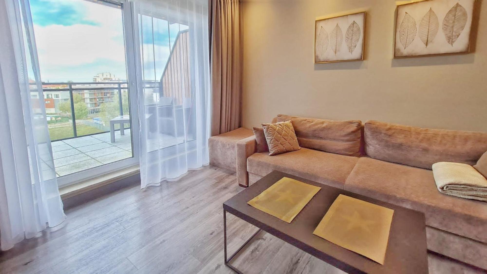 Holiday Home Bel Mare 514E Z Sypialnia I Tarasem Międzyzdroje Zewnętrze zdjęcie