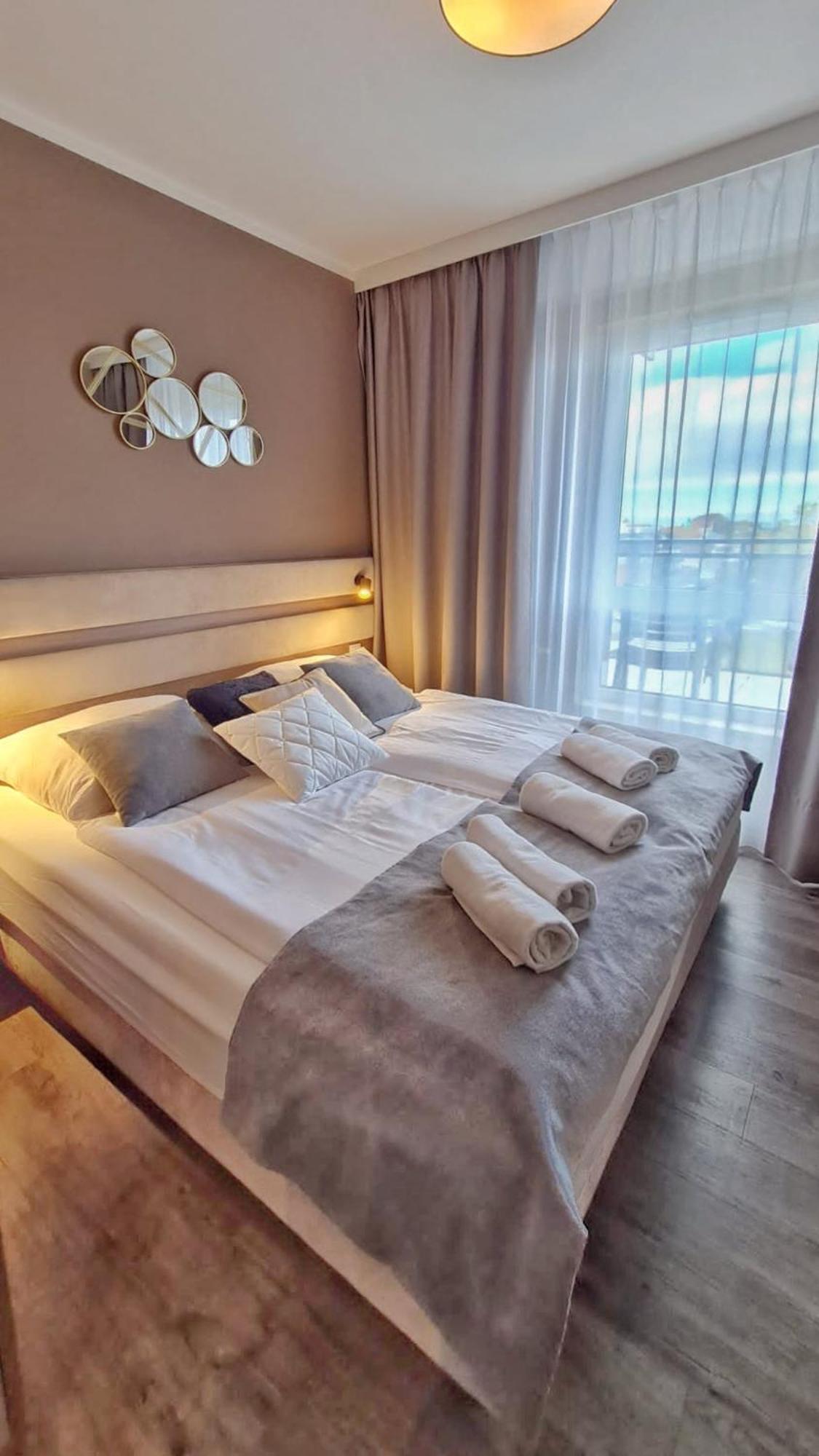 Holiday Home Bel Mare 514E Z Sypialnia I Tarasem Międzyzdroje Zewnętrze zdjęcie