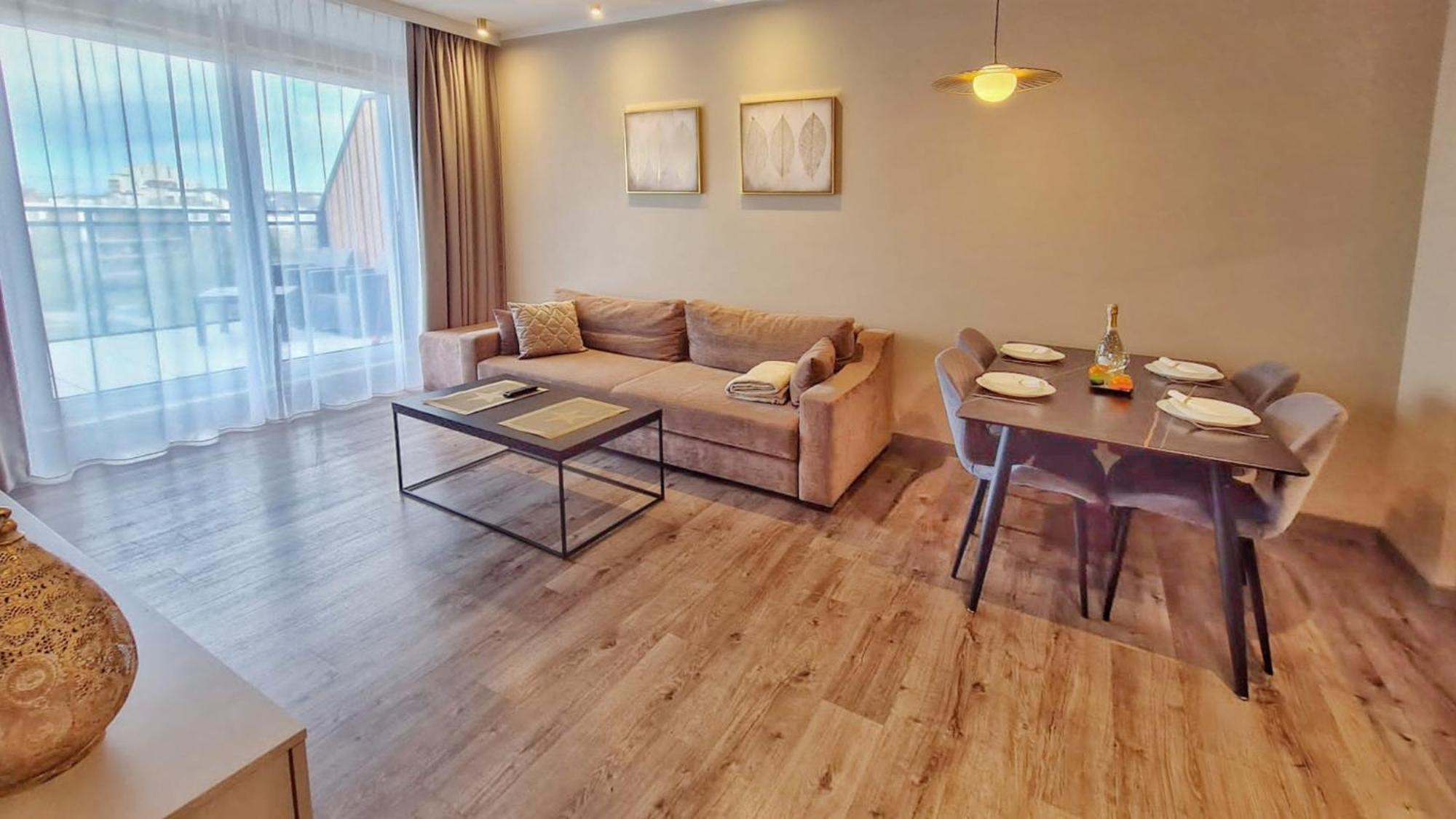 Holiday Home Bel Mare 514E Z Sypialnia I Tarasem Międzyzdroje Zewnętrze zdjęcie