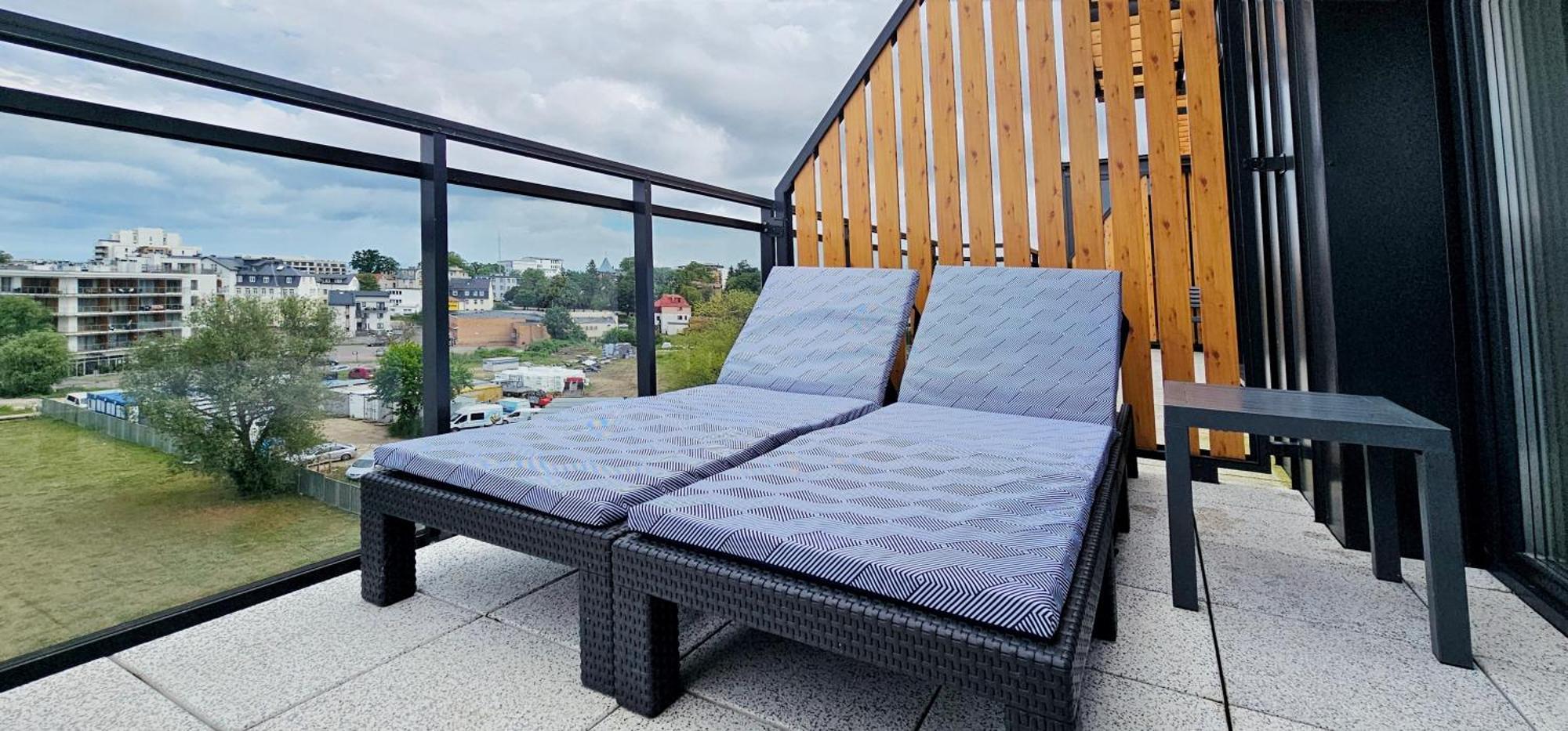 Holiday Home Bel Mare 514E Z Sypialnia I Tarasem Międzyzdroje Zewnętrze zdjęcie